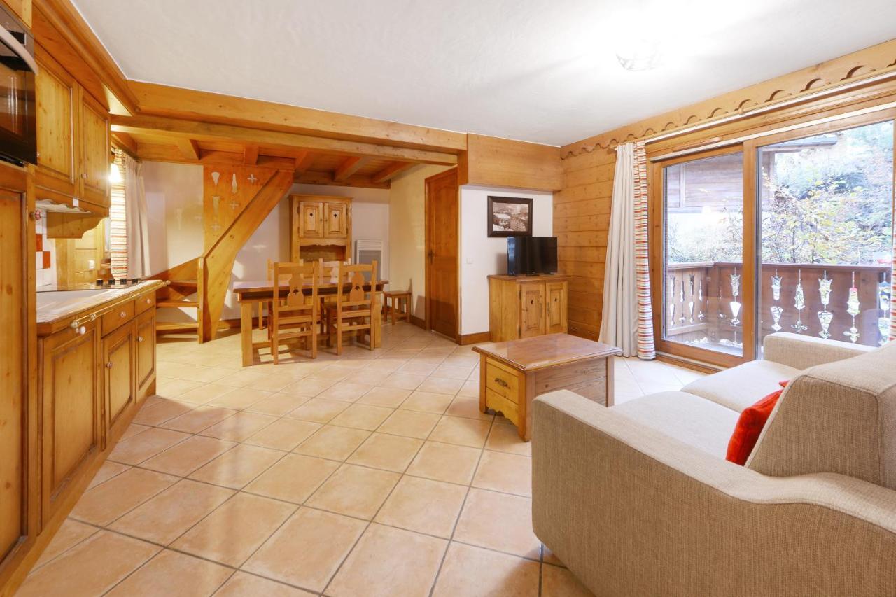 Residence Les Fermes du Soleil - maeva Home Les Carroz d'Arâches Chambre photo