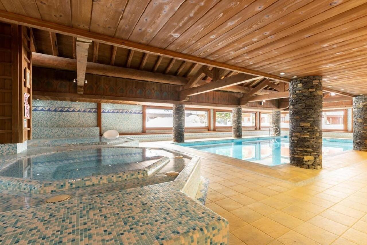 Residence Les Fermes du Soleil - maeva Home Les Carroz d'Arâches Extérieur photo