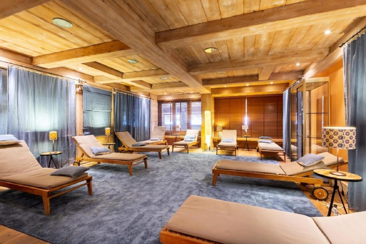 Residence Les Fermes du Soleil - maeva Home Les Carroz d'Arâches Extérieur photo