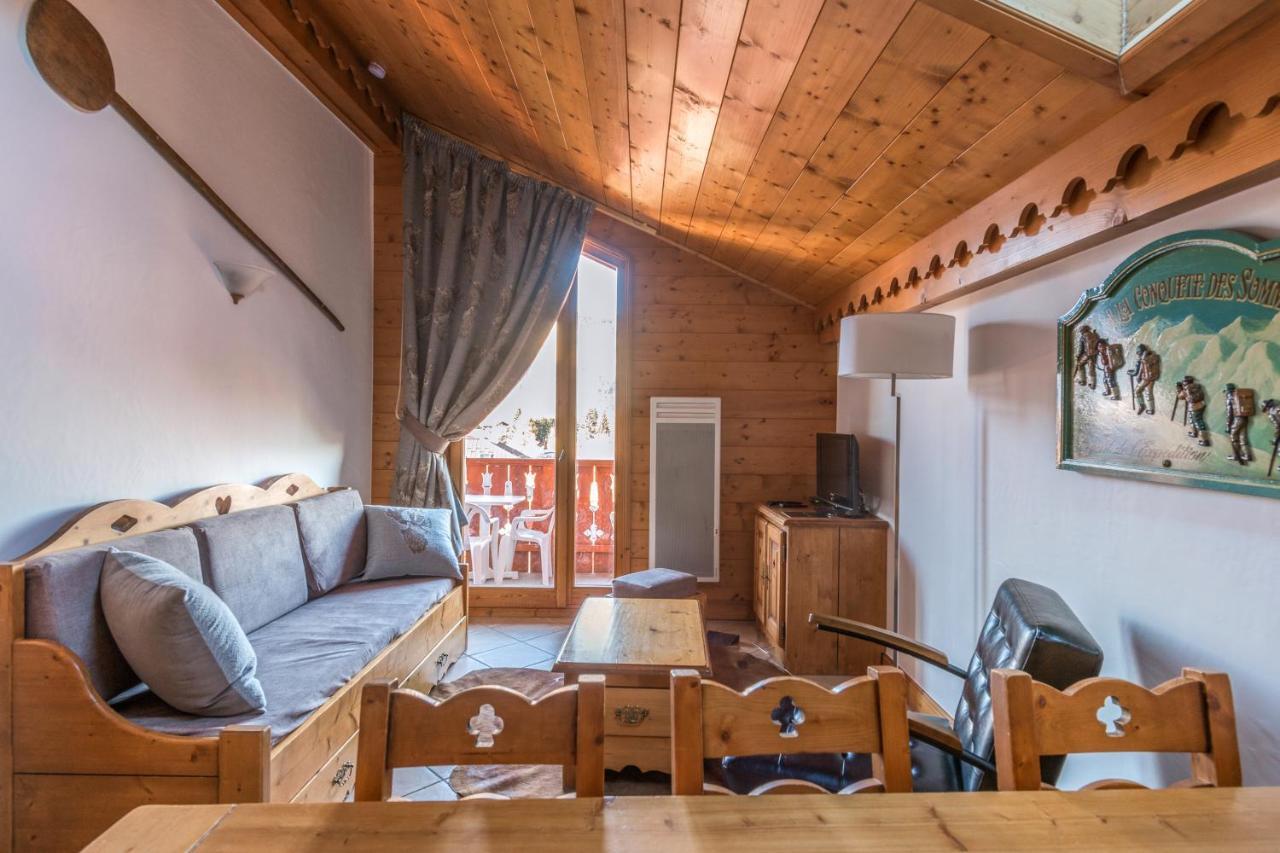 Residence Les Fermes du Soleil - maeva Home Les Carroz d'Arâches Chambre photo