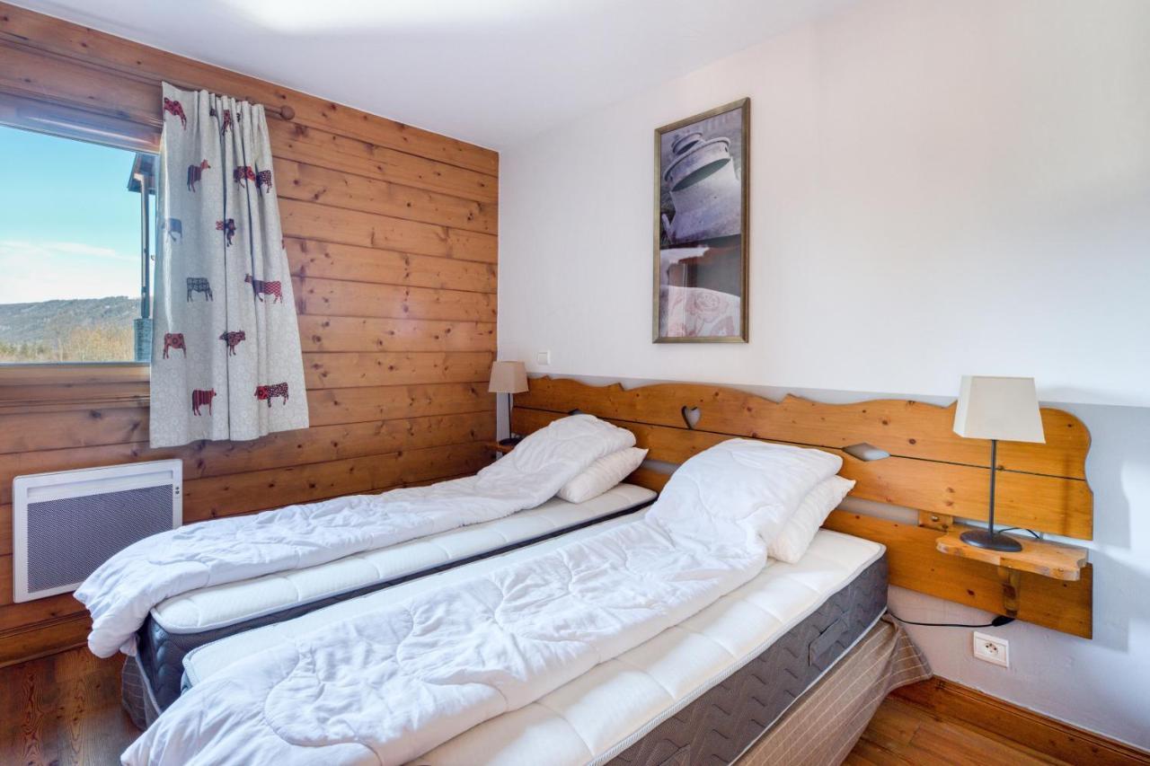 Residence Les Fermes du Soleil - maeva Home Les Carroz d'Arâches Chambre photo