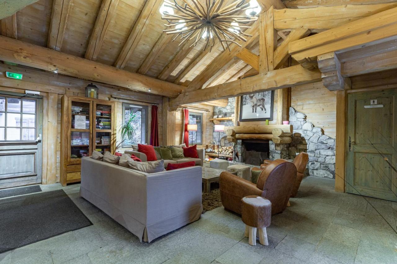 Residence Les Fermes du Soleil - maeva Home Les Carroz d'Arâches Extérieur photo