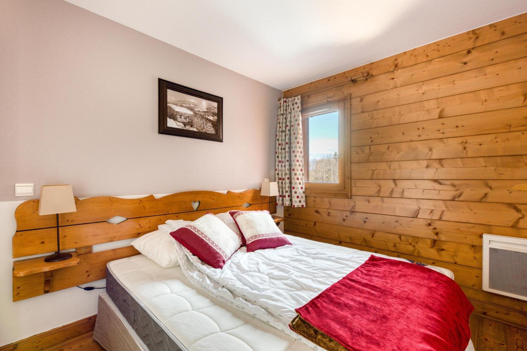 Residence Les Fermes du Soleil - maeva Home Les Carroz d'Arâches Chambre photo