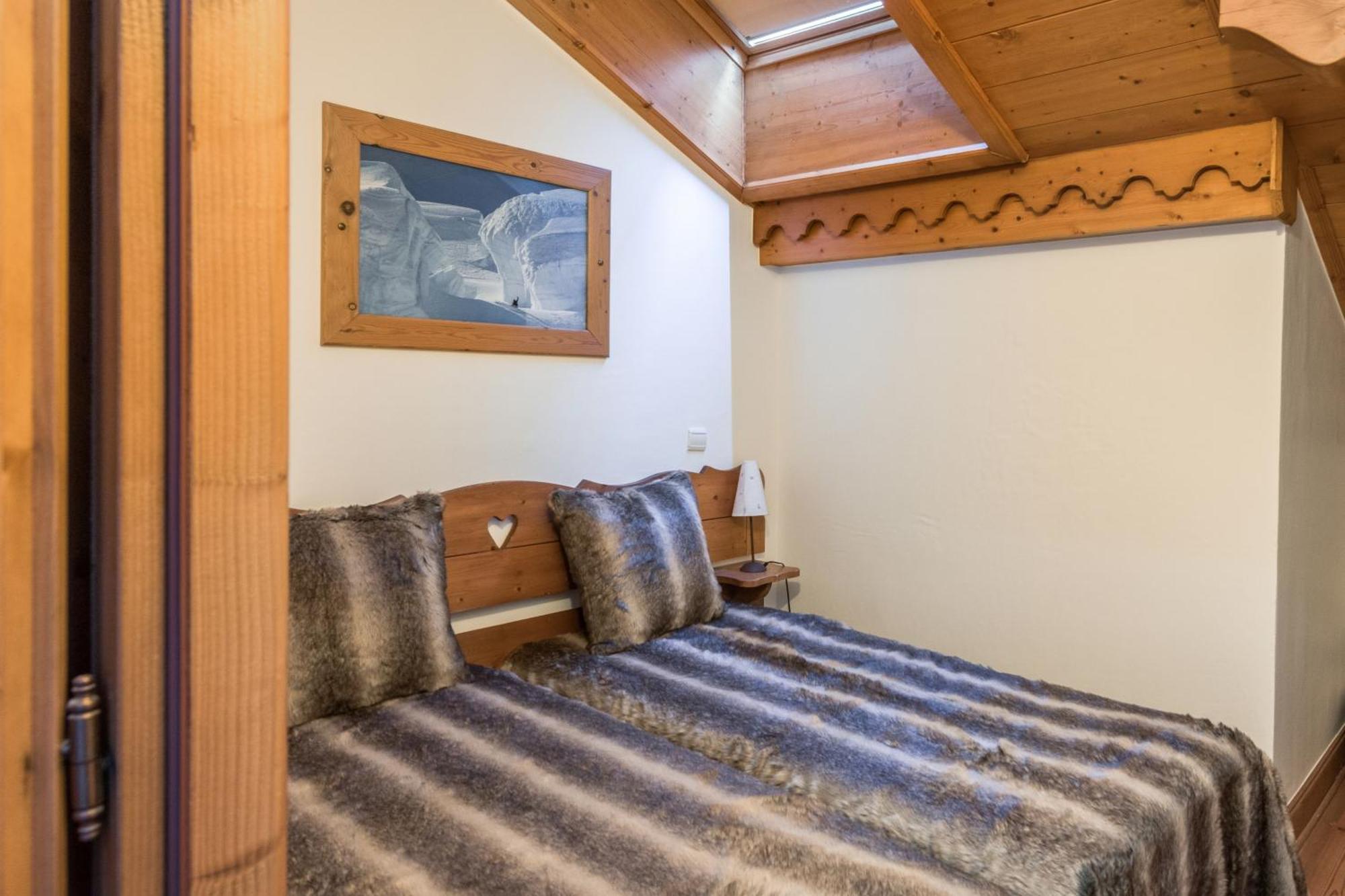 Residence Les Fermes du Soleil - maeva Home Les Carroz d'Arâches Chambre photo