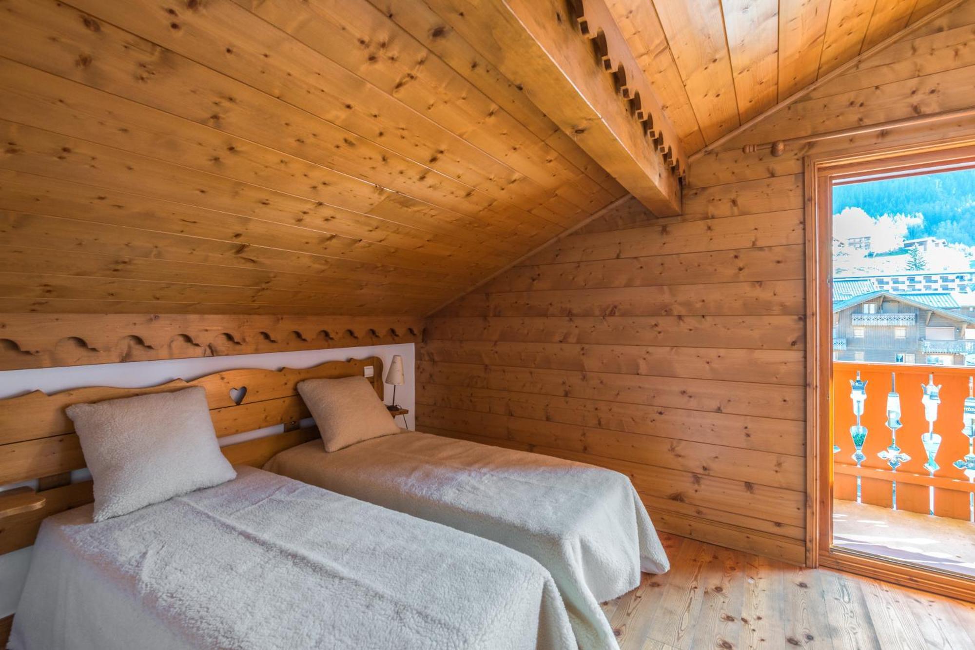 Residence Les Fermes du Soleil - maeva Home Les Carroz d'Arâches Chambre photo