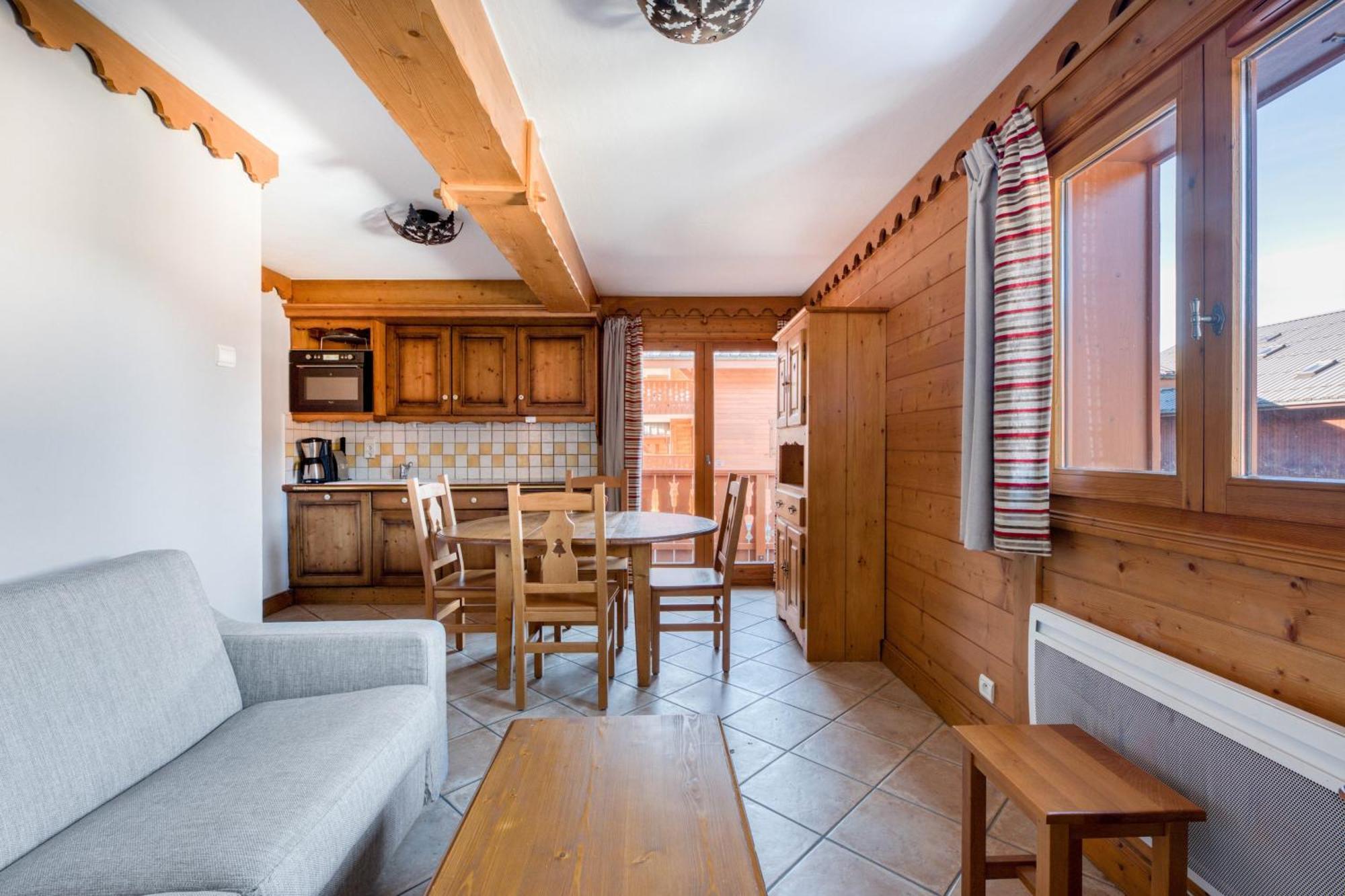 Residence Les Fermes du Soleil - maeva Home Les Carroz d'Arâches Chambre photo