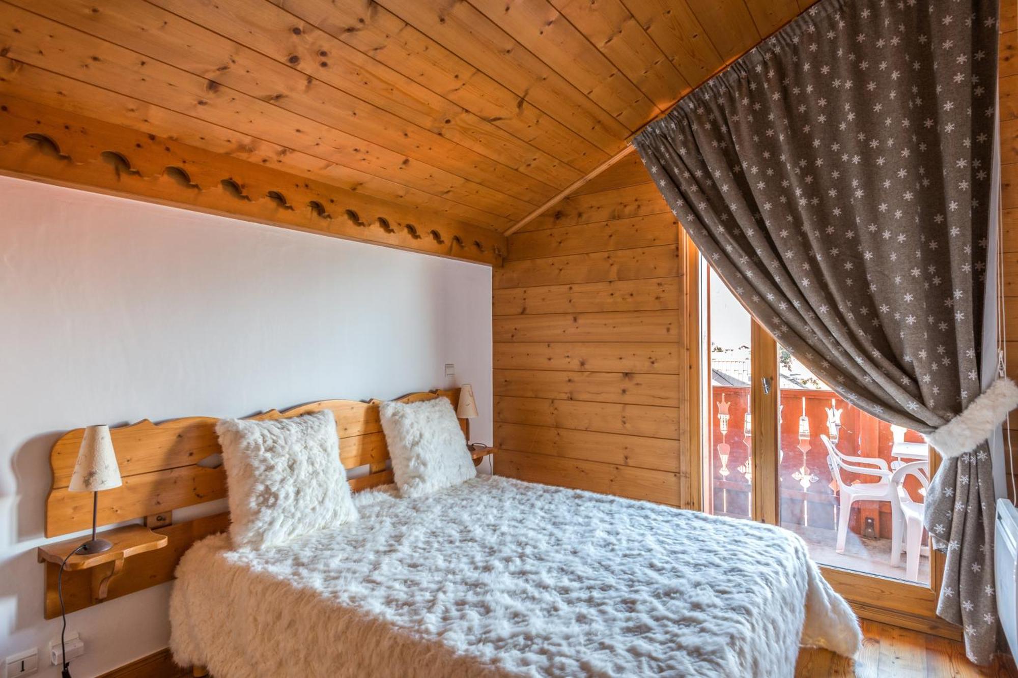 Residence Les Fermes du Soleil - maeva Home Les Carroz d'Arâches Chambre photo