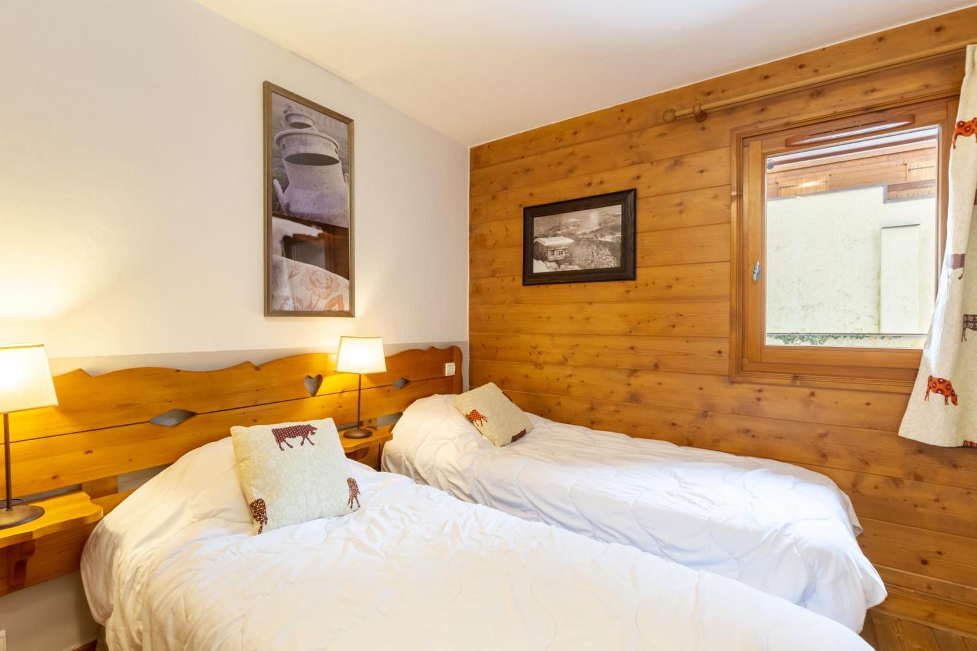 Residence Les Fermes du Soleil - maeva Home Les Carroz d'Arâches Chambre photo