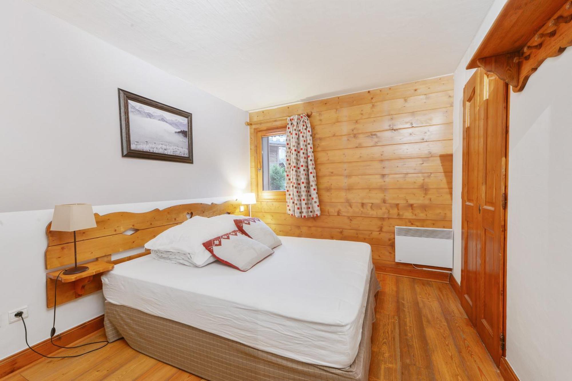 Residence Les Fermes du Soleil - maeva Home Les Carroz d'Arâches Chambre photo