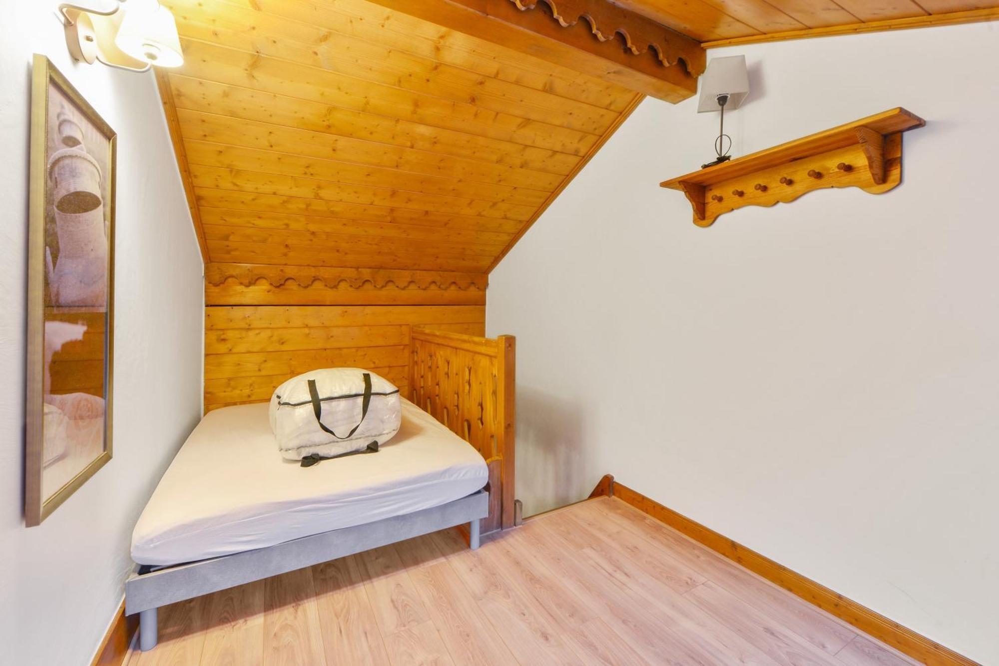 Residence Les Fermes du Soleil - maeva Home Les Carroz d'Arâches Chambre photo