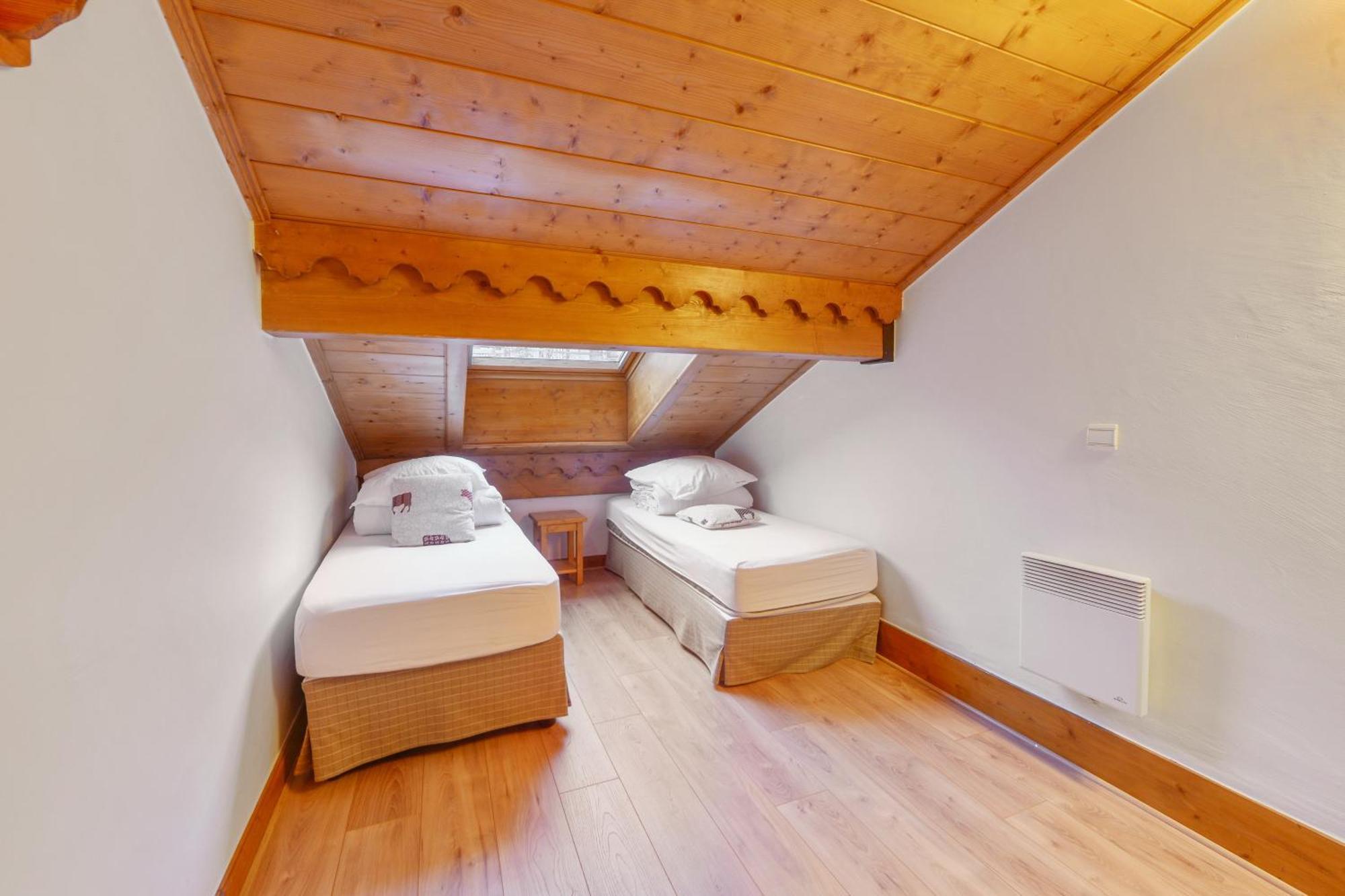 Residence Les Fermes du Soleil - maeva Home Les Carroz d'Arâches Chambre photo