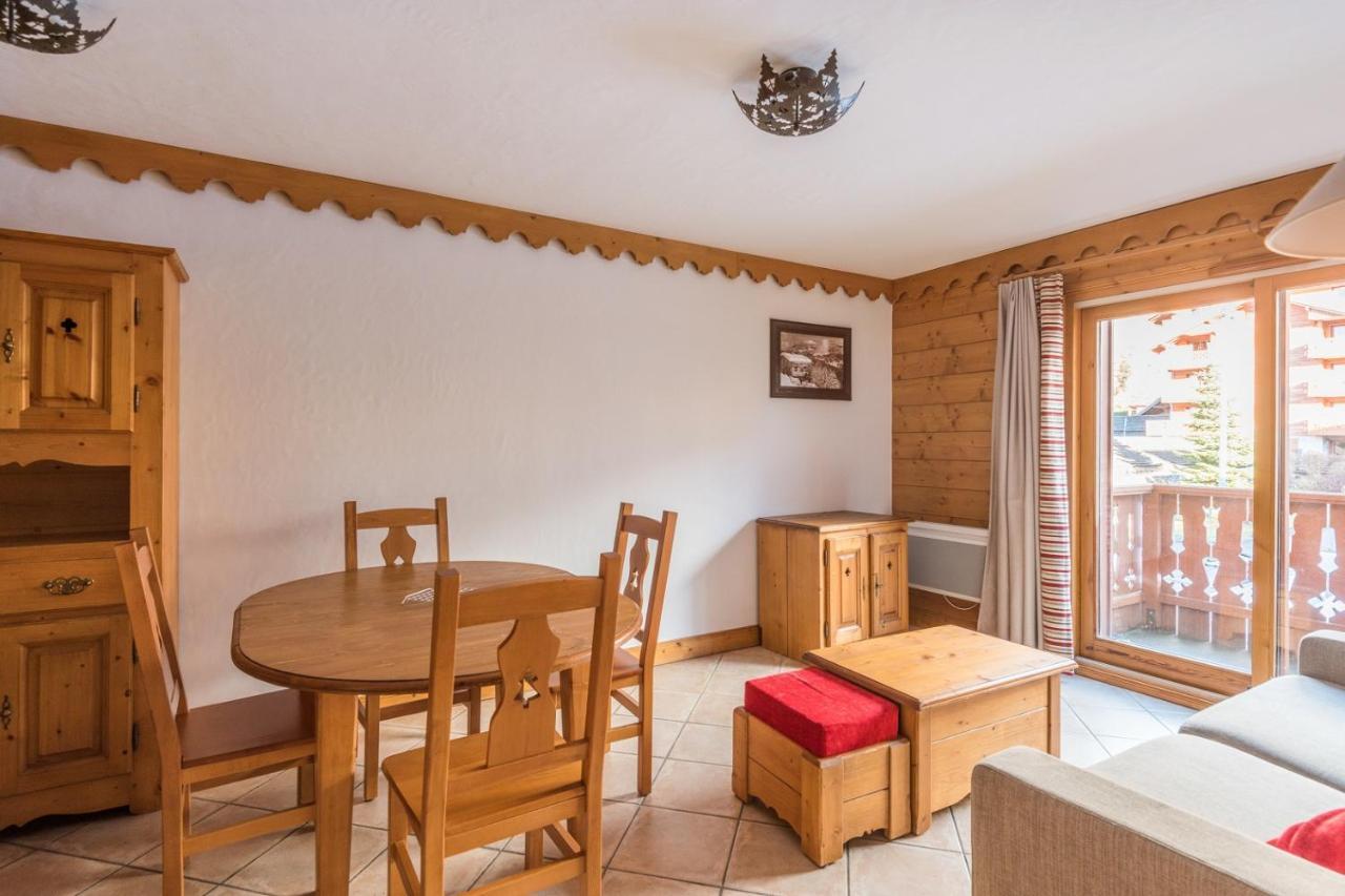 Residence Les Fermes du Soleil - maeva Home Les Carroz d'Arâches Extérieur photo
