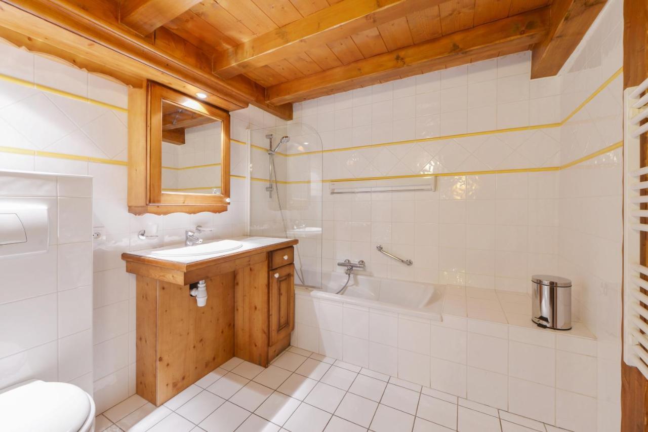 Residence Les Fermes du Soleil - maeva Home Les Carroz d'Arâches Extérieur photo